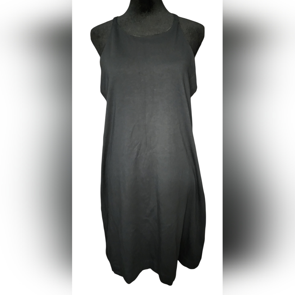 NWT Athleta Havana Reversible Dress, Womens Large - Picture 4 of 6